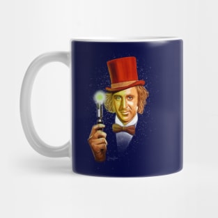 Wonka Who Mug